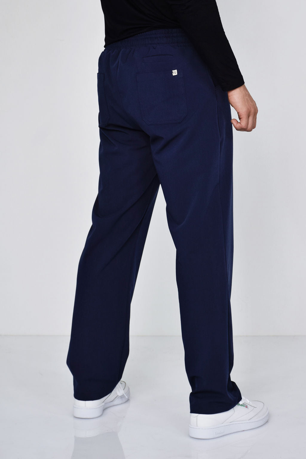 Mens Basic Scrub Pant
