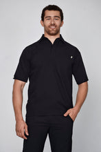 Load image into Gallery viewer, Mens Golfer Scrub Top
