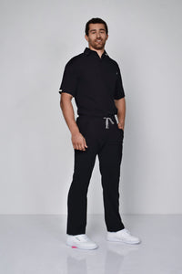 Mens Cargo Scrub Pant