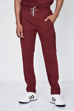 Load image into Gallery viewer, Mens Slim Fit Scrub Pants
